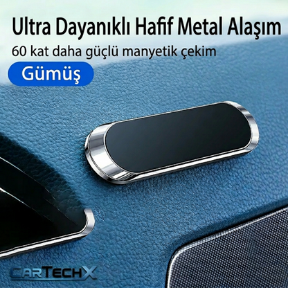 CarTechX™ Manyetik Araç İçi Telefon Tutucu