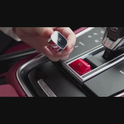 CarTechX iPhone/Android için Kablosuz CarPlay Adaptörü